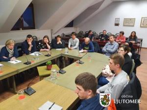 Usposabljanje o zadružnem povezovanju za zadružnike – ponudnike 1